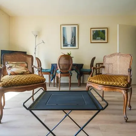 Apartment Beautifully Designed 1br With King Size Bed *