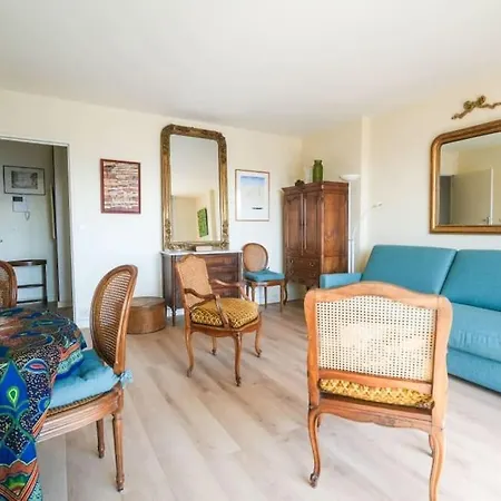 Beautifully Designed 1br With King Size Bed Apartment