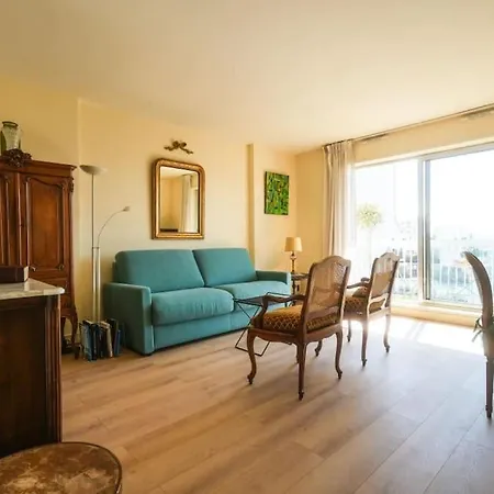 Beautifully Designed 1br With King Size Bed * Paris