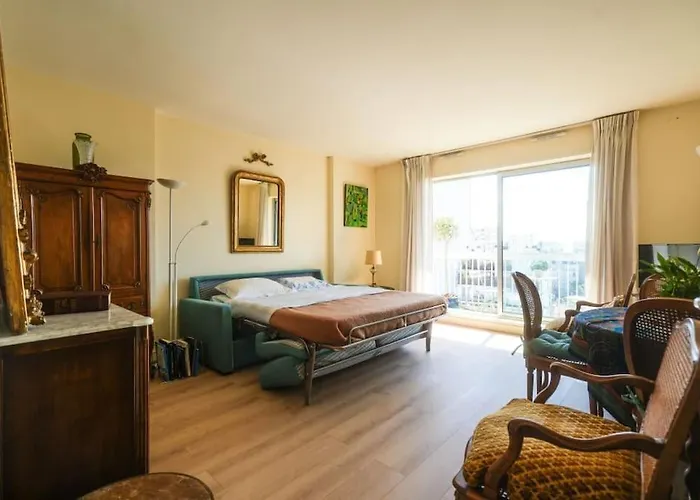 Apartament Beautifully Designed 1br With King Size Bed *