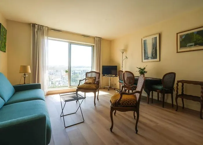 Apartament Beautifully Designed 1br With King Size Bed Paryż