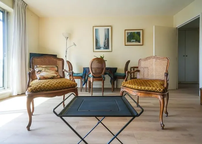Apartament Beautifully Designed 1br With King Size Bed *