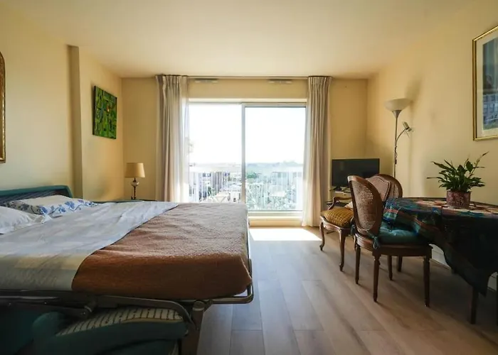 Apartament Beautifully Designed 1br With King Size Bed *