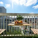 Beautifully Designed 1br With King Size Bed Paris