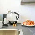 Beautifully Designed 1br With King Size Bed * Paris