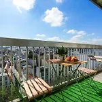 Appartement Beautifully Designed 1br With King Size Bed *