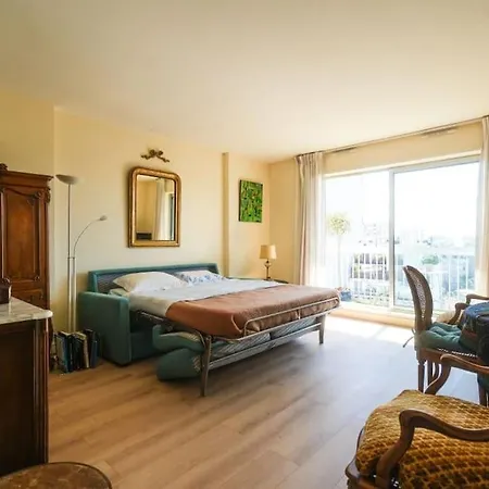 Appartement Beautifully Designed 1br With King Size Bed *